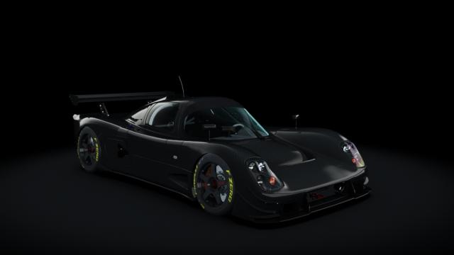 Ultima GTR 3.2 for Assetto Corsa