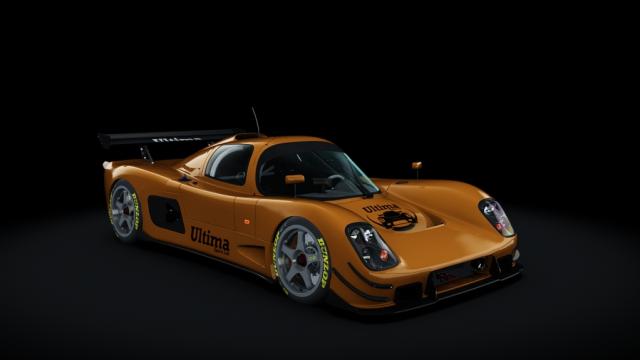 Ultima GTR 3.2 for Assetto Corsa