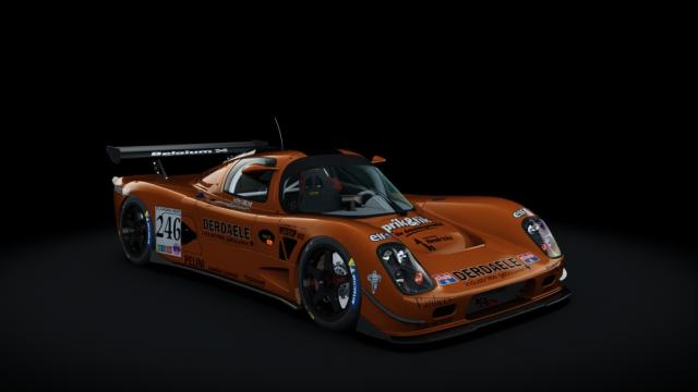 Ultima GTR 3.2 for Assetto Corsa