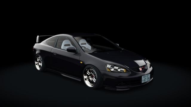 Honda Integra Type R (DC5) K24K20 RFTUNED for Assetto Corsa