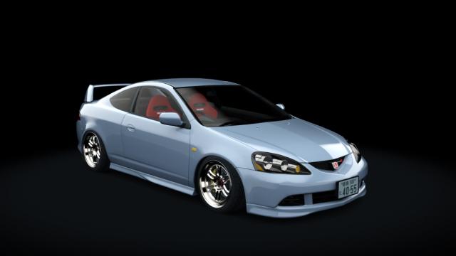 Honda Integra Type R (DC5) K24K20 RFTUNED for Assetto Corsa