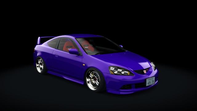 Honda Integra Type R (DC5) K24K20 RFTUNED for Assetto Corsa