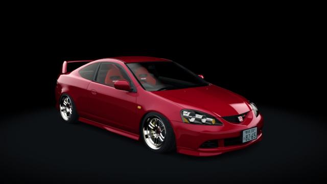 Honda Integra Type R (DC5) K24K20 RFTUNED for Assetto Corsa