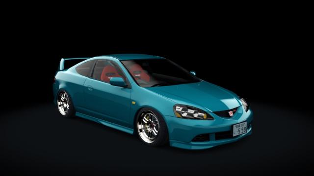 Honda Integra Type R (DC5) K24K20 RFTUNED for Assetto Corsa