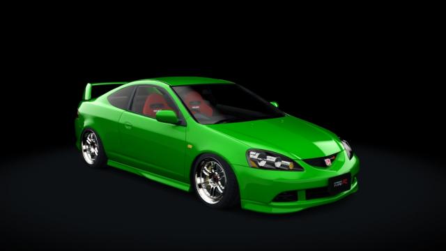 Honda Integra Type R (DC5) K24K20 RFTUNED for Assetto Corsa