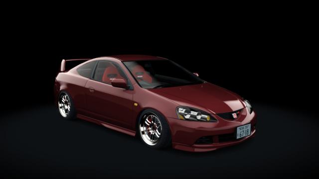 Honda Integra Type R (DC5) K24K20 RFTUNED for Assetto Corsa