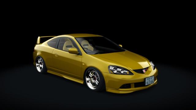 Honda Integra Type R (DC5) K24K20 RFTUNED for Assetto Corsa