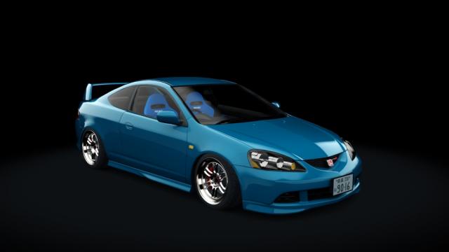 Honda Integra Type R (DC5) K24K20 RFTUNED for Assetto Corsa