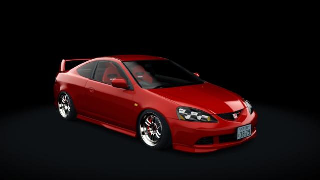 Honda Integra Type R (DC5) K24K20 RFTUNED for Assetto Corsa