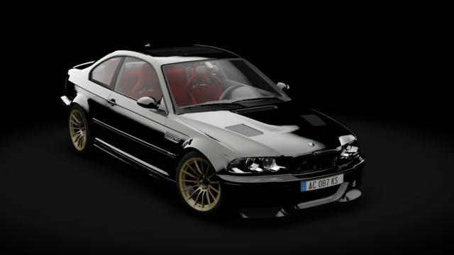 BMW M3 E46 S1 for Assetto Corsa