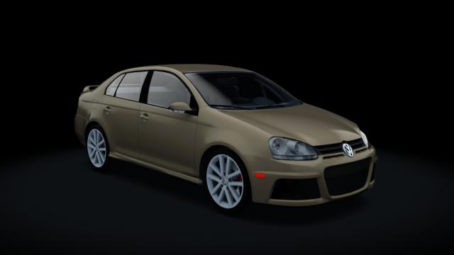 Volkswagen Jetta TDI CUP for Assetto Corsa