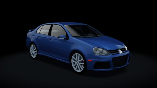 Volkswagen Jetta TDI CUP for Assetto Corsa