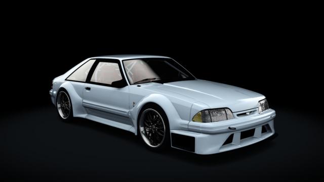 Ford BLR Mustang SVT-TT for Assetto Corsa