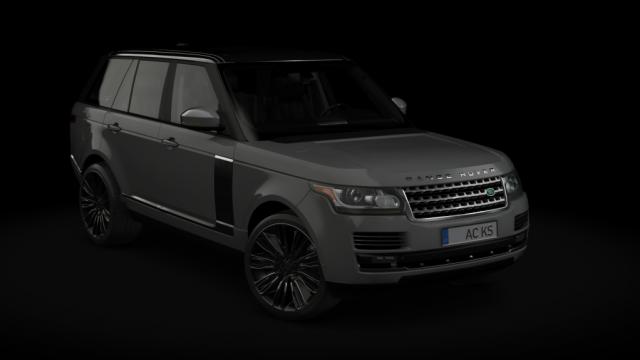 Range Rover SVAutobiography 2014 для Assetto Corsa