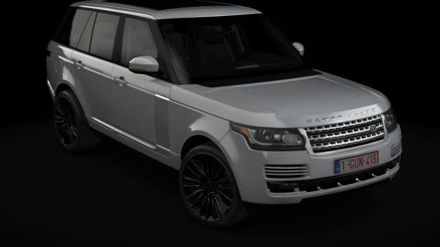 Range Rover SVAutobiography 2014 for Assetto Corsa