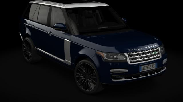 Range Rover SVAutobiography 2014 for Assetto Corsa