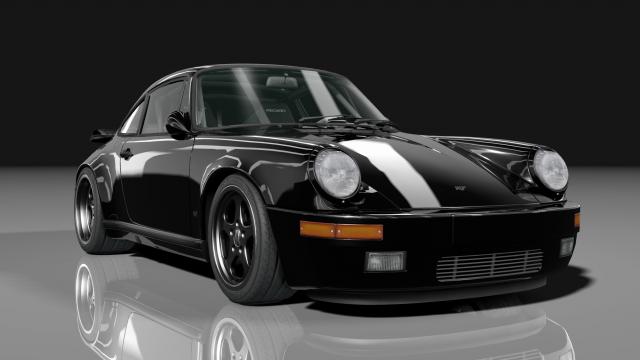 RUF CTR Yellowbird S 2019 for Assetto Corsa