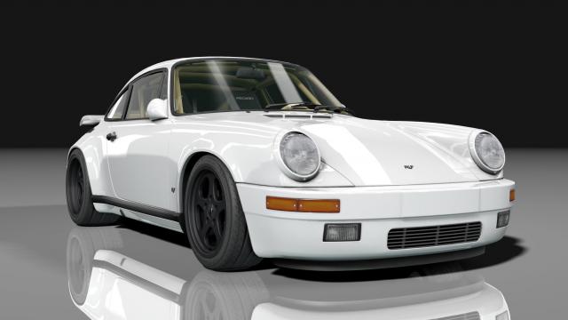 RUF CTR Yellowbird S 2019 for Assetto Corsa