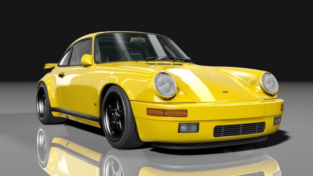 RUF CTR Yellowbird S 2019 for Assetto Corsa