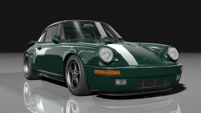 RUF CTR Yellowbird S 2019 for Assetto Corsa