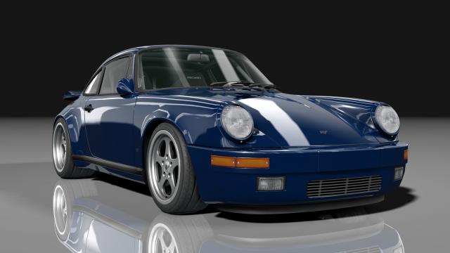 RUF CTR Yellowbird S 2019 for Assetto Corsa