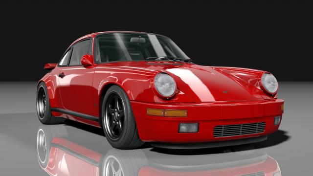 RUF CTR Yellowbird S 2019 for Assetto Corsa