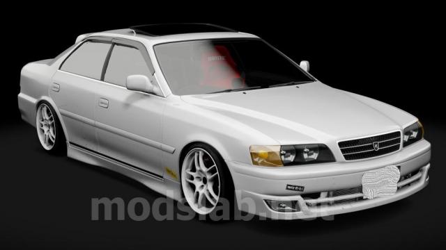 Toyota Chaser Jzx100 Missile для Assetto Corsa