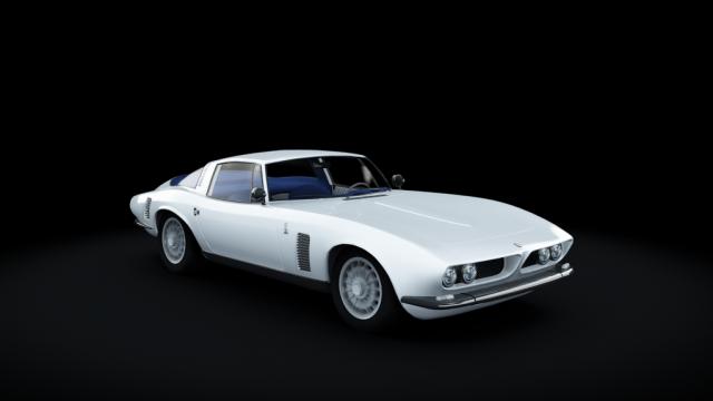 Iso Grifo GL