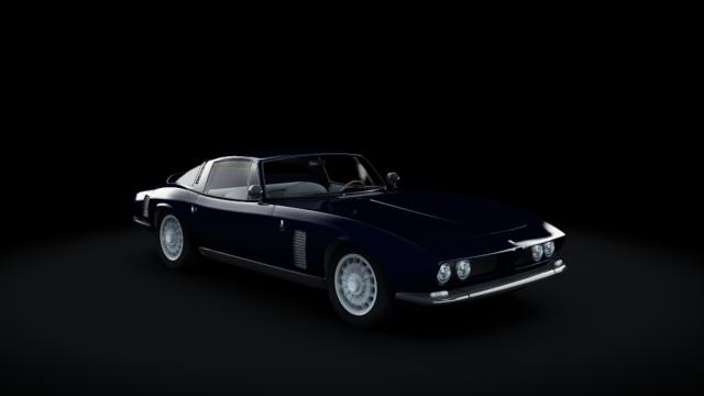 Iso Grifo GL for Assetto Corsa