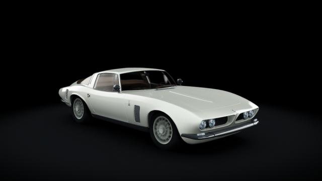 Iso Grifo GL for Assetto Corsa