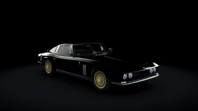 Iso Grifo GL for Assetto Corsa