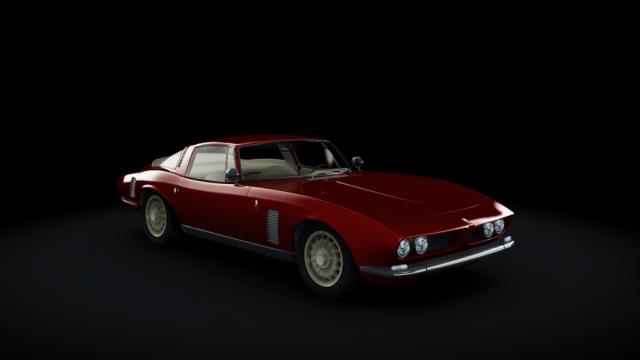 Iso Grifo GL for Assetto Corsa