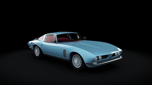 Iso Grifo GL for Assetto Corsa