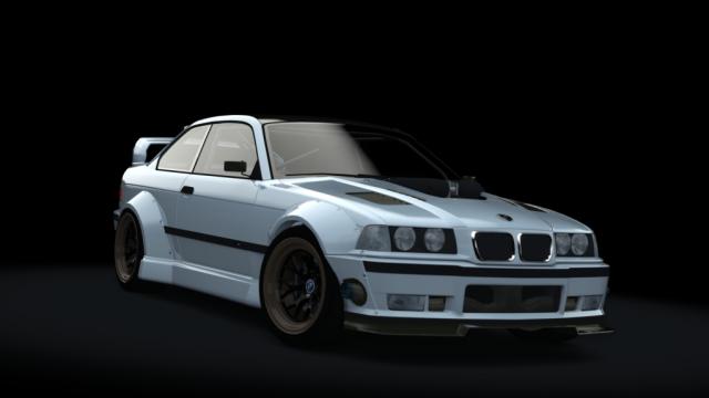 BMW E36 M458