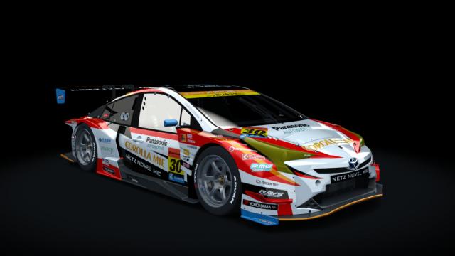 Toyota Prius GT300 for Assetto Corsa