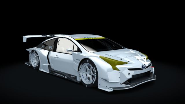 Toyota Prius GT300 for Assetto Corsa