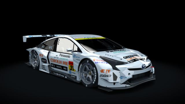 Toyota Prius GT300 for Assetto Corsa