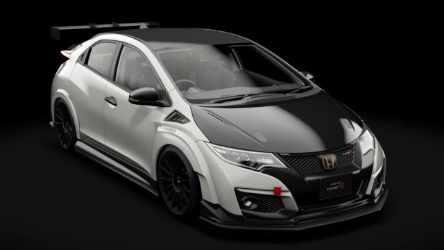 Honda Civic Type-R FK2 2016 Track for Assetto Corsa