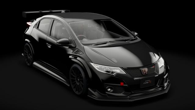 Honda Civic Type-R FK2 2016 Track for Assetto Corsa