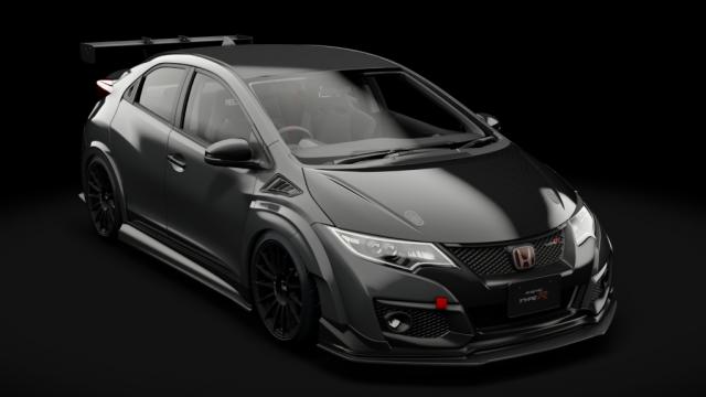 Honda Civic Type-R FK2 2016 Track for Assetto Corsa