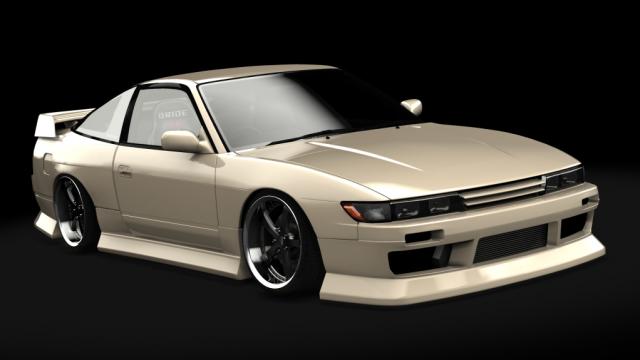 Nissan Sileighty for Assetto Corsa