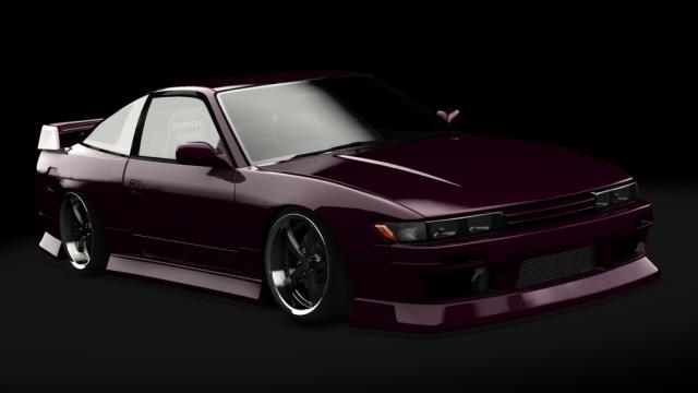 Nissan Sileighty for Assetto Corsa