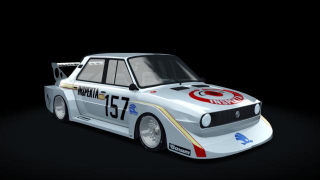 Skoda 120L Dakos Gr.5 1978-79 for Assetto Corsa