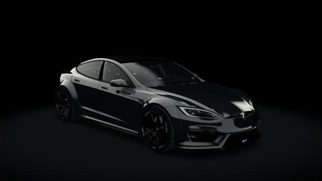 Tesla Model S for Assetto Corsa