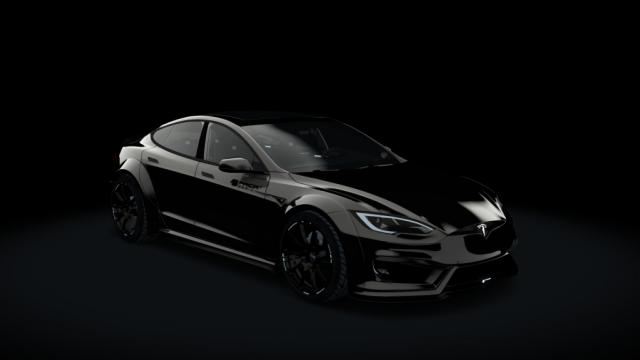 Tesla Model S for Assetto Corsa