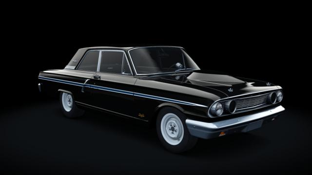 Ford Fairlane Thunderbolt для Assetto Corsa