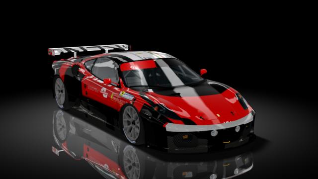 Ferrari F430 GT2 for Assetto Corsa