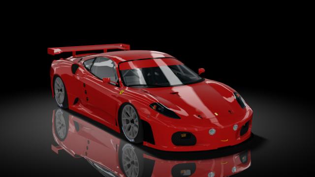 Ferrari F430 GT2 for Assetto Corsa