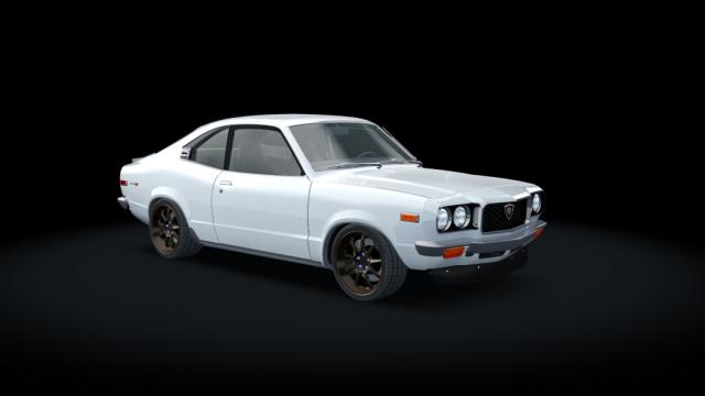 Mazda RX-3 GT