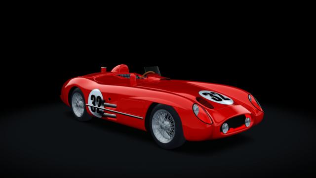 Mercedes-Benz W196S for Assetto Corsa